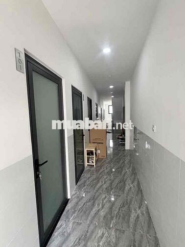 Phú Thuận - CHDV- 50 triệu/tháng- hẻm xe hơi- ngang 4.7- 12 tỷ