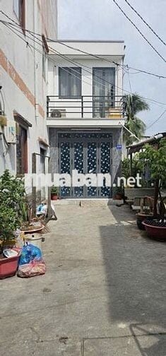 Bán gấp nhà hẻm xe hơi đường Tân Hoà Đông Quận 6, nhỉnh 2 tỷ