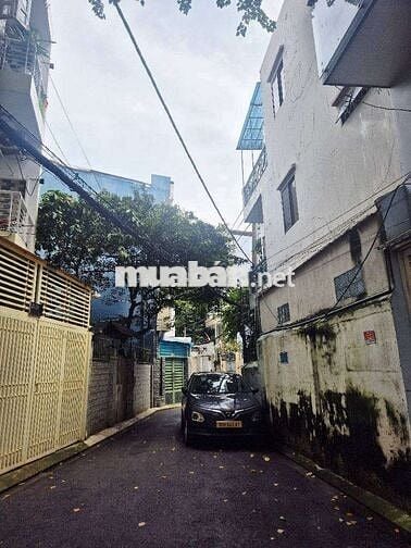 Bán nhàMới 2 tầng Lê Quang Định,Phường Gia Định,D tích 32.7m2 ,2PN,2WC