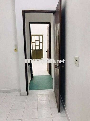 Bán nhà Nguyễn Cửu Vân,P17, Bình Thạnh,DTich 36m2,1 trệt 1 lầu 2PN2WC,