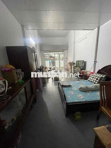 Nhà Mới Nguyên Căn Chế Lan Viên. 4x20m, Trệt Suốt + Gác Lửng, 2Pn