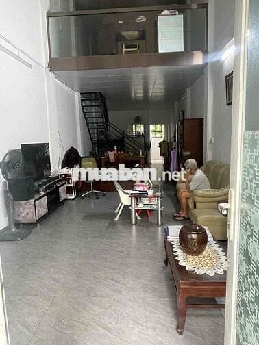 Nhà Mới Nguyên Căn Chế Lan Viên. 4x20m, Trệt Suốt + Gác Lửng, 2Pn