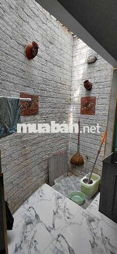 Bán nhàMới 2 tầng Lê Quang Định,Phường Gia Định,D tích 32.7m2 ,2PN,2WC