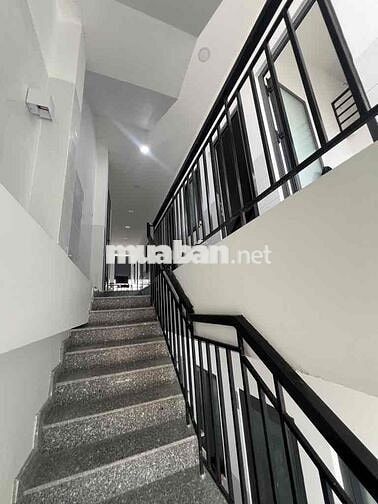 Phú Thuận - CHDV- 50 triệu/tháng- hẻm xe hơi- ngang 4.7- 12 tỷ