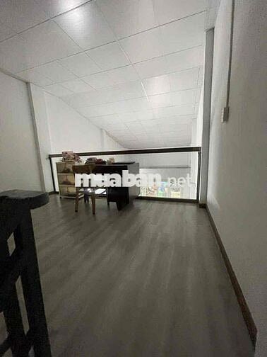 Nhà Mới Nguyên Căn Chế Lan Viên. 4x20m, Trệt Suốt + Gác Lửng, 2Pn