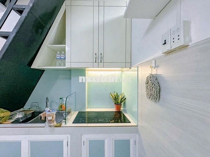 NHÀ NHỎ Q.6 ĐẦY ĐỦ CÔNG NĂNG - MỚI ĐẸP LUNG LINH -  ĐƯỜNG TRƯỚC NHÀ 5M