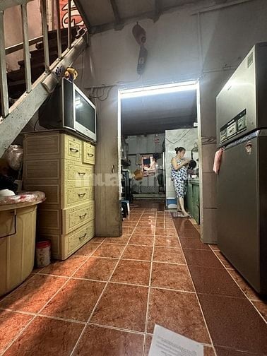 88. Bán nhà Khuông Việt, giáp Q11- 65m2 - 3 tầng HXH 6m giá 6 tỷ 