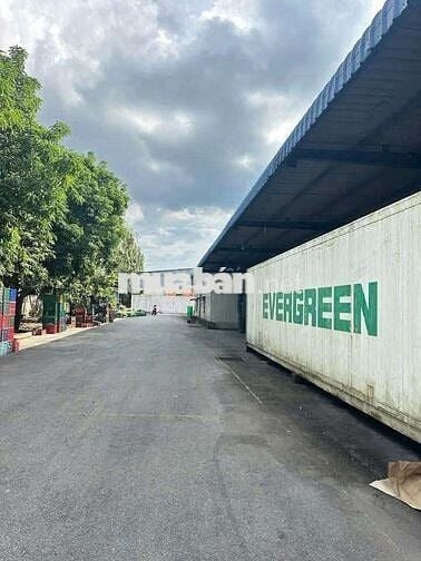 Xưởng cho thuê ngoài KCN Bình Chánh TP HCM giá 60/m