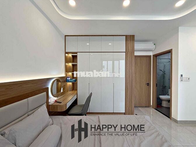 ❌❌STUDIO BAN CÔNG - CỬA SỔ MỚI XÂY ĐẲNG CẤP NGAY LANDMARK 81 MỚI XÂY❌❌