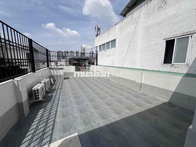 Phú Thuận - CHDV- 50 triệu/tháng- hẻm xe hơi- ngang 4.7- 12 tỷ