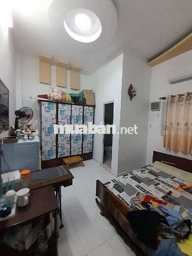 Bán nhà Nguyễn Cửu Vân,P17, Bình Thạnh,DTich 36m2,1 trệt 1 lầu 2PN2WC,