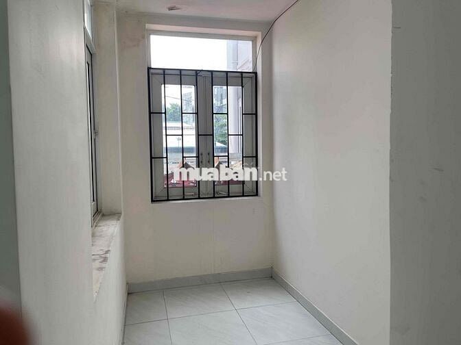 Phòng trọ 40m2 ban công thoáng mát đường An Hội Gò Vấp