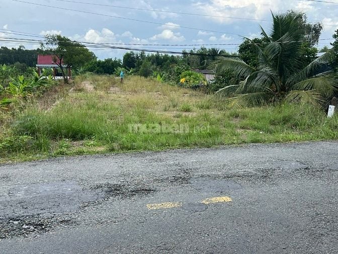 Bán Đất Thổ Cư Tại Thị Trấn Mỹ Phước-Tiền Giang