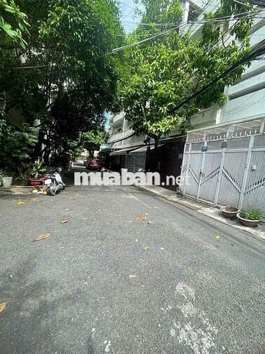 Cho thuê nhà 3 lầu 3PN Nguyễn Thái Bình, Tân Bình – 19,5tr/th