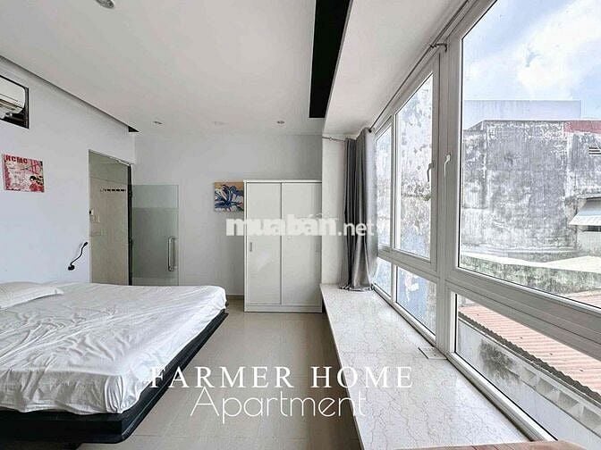 Chung cư mini thang máy siêu đẹp ngay trung tâm Q5