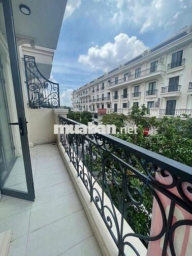 CHO THUÊ DUPLEX BANCONL FULL NT - KDC VAN PHUC CITY