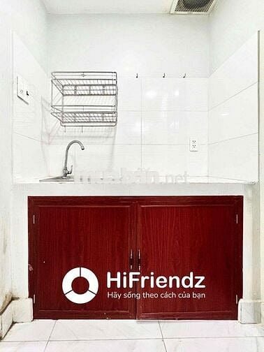 CĂN HỘ MINI FULL NỘI THẤT SÁT CẦU CHỮ Y QUẬN 5