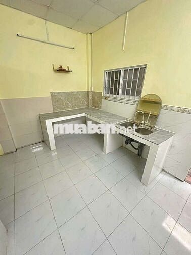 Nhà cho thuê Tô Hiệu, TP (1PN 1WC) hẻm ba gác, nhà trống vô ở ngay