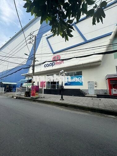 NGAY CO.OP MART QUANG TRUNG- 70M2 - TRỆT 2 LẦU - P11 GÒ VẤP 6TY85.