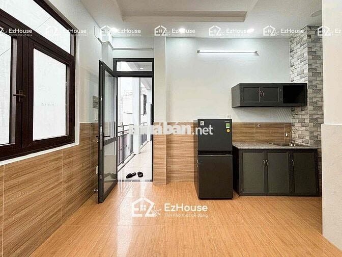 CHO THUÊ 1 PN TÁCH BẾP VIEW KÍNH RỘNG 40M2 FULL NỘI THẤT CÁCH VLU 200M