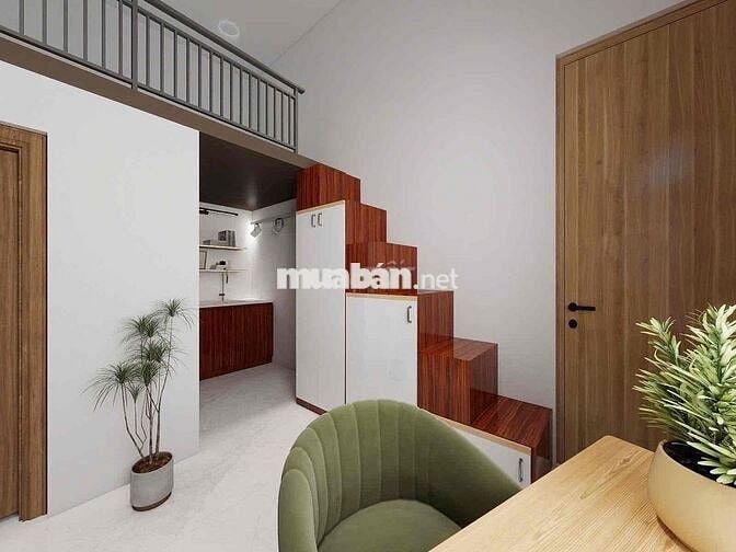 KHAI TRƯƠNG NHÀ MỚI - DUPLEX CỬA SỔ TRỜI FULL NỘI THẤT GẦN IUH CS2