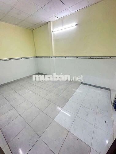Nhà cho thuê Tô Hiệu, TP (1PN 1WC) hẻm ba gác, nhà trống vô ở ngay