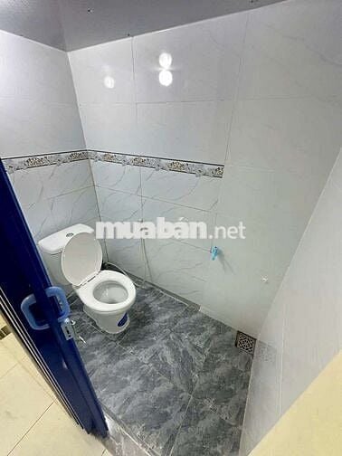 Nhà cho thuê Tô Hiệu, TP (1PN 1WC) hẻm ba gác, nhà trống vô ở ngay