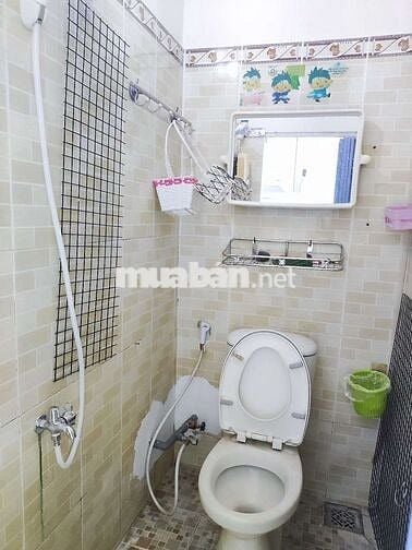 phòng cửa sổ trời hẻm 107 Quang Trung, p.10, Gò Vấp