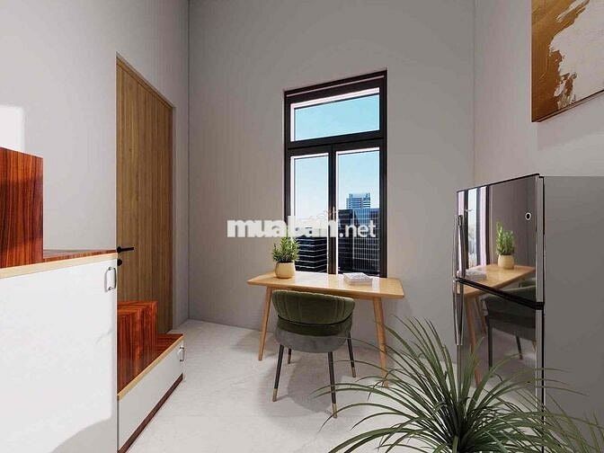 KHAI TRƯƠNG NHÀ MỚI - DUPLEX CỬA SỔ TRỜI FULL NỘI THẤT GẦN IUH CS2