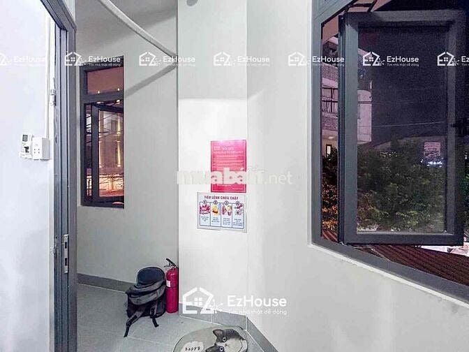 PHÒNG TRỌ GÒ VẤP MỚI XÂY NGAY TRUNG TÂM CÁCH IUH VLU 5-10P ĐI XE