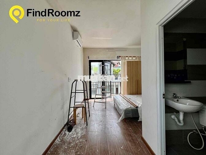 CĂN PENTHOUSE 1 PHÒNG NGỦ FULL NỘI THẤT NGAY LÊ ĐỨC THỌ