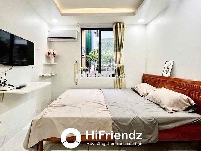 CĂN HỘ MINI FULL NỘI THẤT SÁT CẦU CHỮ Y QUẬN 5