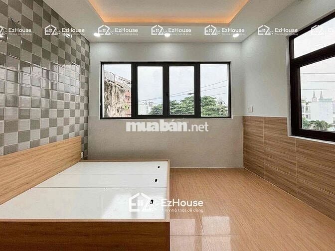 CHO THUÊ 1 PN TÁCH BẾP VIEW KÍNH RỘNG 40M2 FULL NỘI THẤT CÁCH VLU 200M