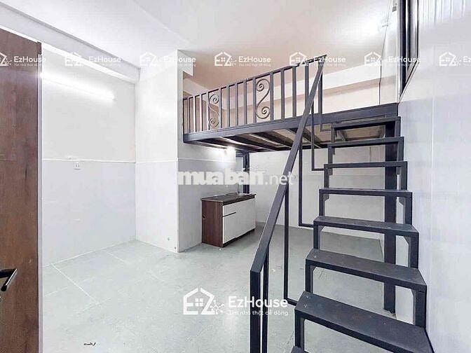 PHÒNG TRỌ GÒ VẤP MỚI XÂY NGAY TRUNG TÂM CÁCH IUH VLU 5-10P ĐI XE