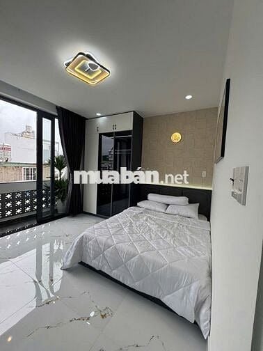 NGAY CO.OP MART QUANG TRUNG- 70M2 - TRỆT 2 LẦU - P11 GÒ VẤP 6TY85.