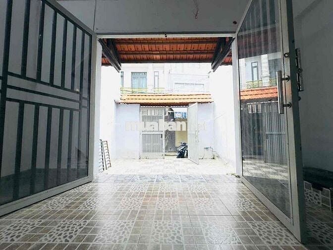 Nhà cho thuê Lê Lư, P Phú Thọ Hoà, Tân Phú