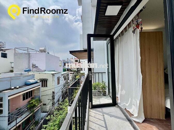 CĂN PENTHOUSE 1 PHÒNG NGỦ FULL NỘI THẤT NGAY LÊ ĐỨC THỌ