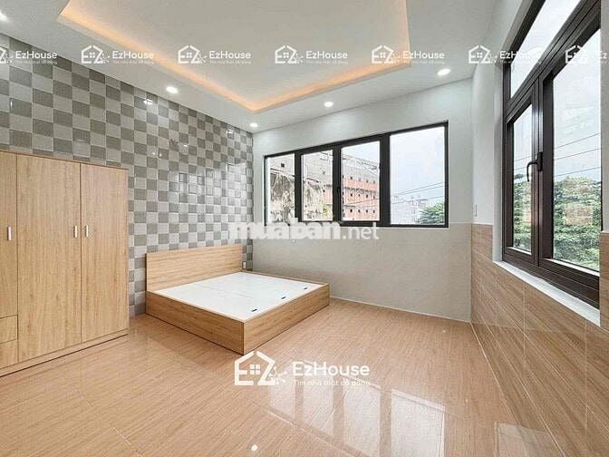 CHO THUÊ 1 PN TÁCH BẾP VIEW KÍNH RỘNG 40M2 FULL NỘI THẤT CÁCH VLU 200M
