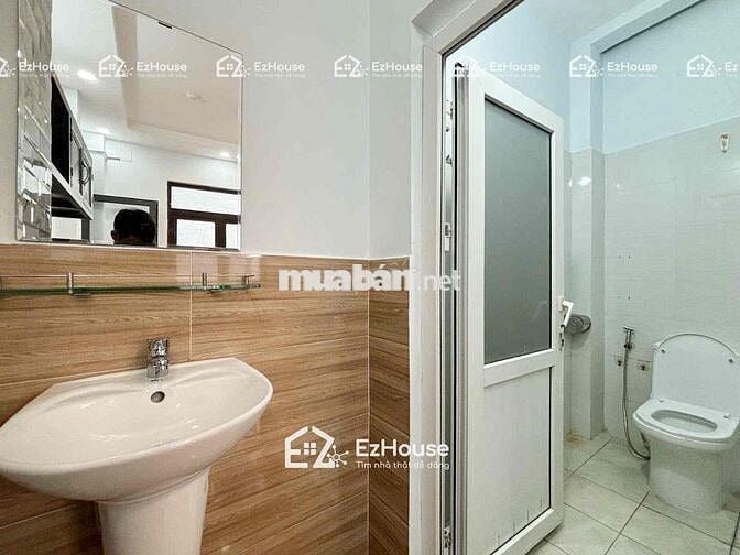 CHO THUÊ 1 PN TÁCH BẾP VIEW KÍNH RỘNG 40M2 FULL NỘI THẤT CÁCH VLU 200M