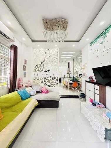 Bán Nhà 3 Tầng Ngay Bệnh Việnn Hồng Đức_ Quang Trung_ Gò Vấp