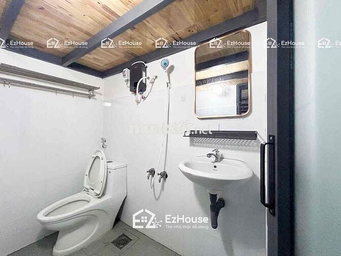 PHÒNG TRỌ GÒ VẤP MỚI XÂY NGAY TRUNG TÂM CÁCH IUH VLU 5-10P ĐI XE