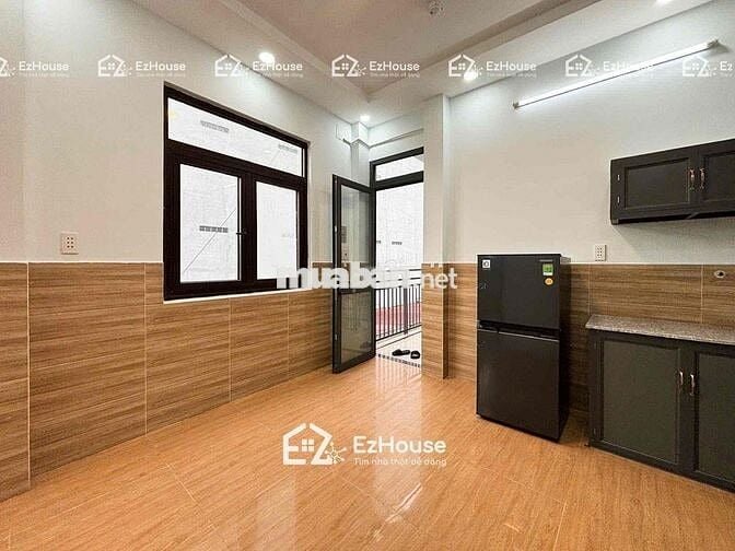 CHO THUÊ 1 PN TÁCH BẾP VIEW KÍNH RỘNG 40M2 FULL NỘI THẤT CÁCH VLU 200M