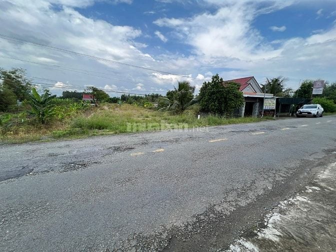 Bán Đất Thổ Cư Tại Thị Trấn Mỹ Phước-Tiền Giang