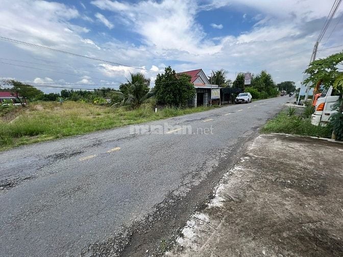Bán Đất Thổ Cư Tại Thị Trấn Mỹ Phước-Tiền Giang