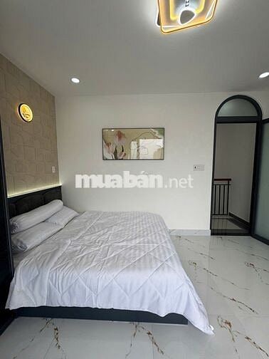 NGAY CO.OP MART QUANG TRUNG- 70M2 - TRỆT 2 LẦU - P11 GÒ VẤP 6TY85.