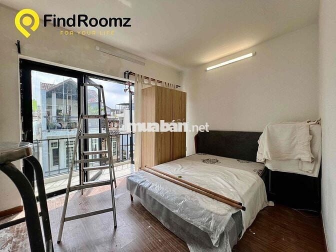 CĂN PENTHOUSE 1 PHÒNG NGỦ FULL NỘI THẤT NGAY LÊ ĐỨC THỌ