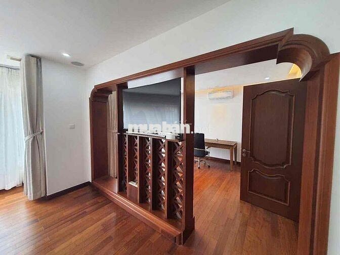 Cho thuê BIỆT THỰ COMPOUND NAM PHÚ. DT 288m2- Giá 100 triệu/tháng