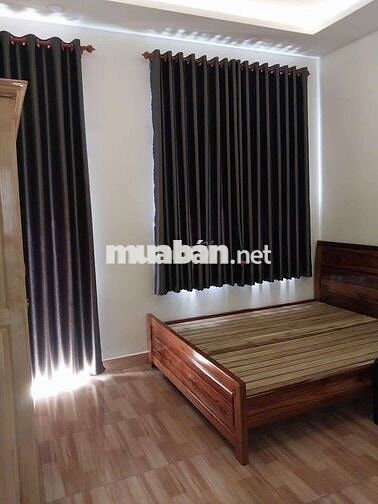 Nhà 2mt trước sau hẻm 6m thông 4x14m 2lầu 4pn 3wc. Pham van Chieu gv