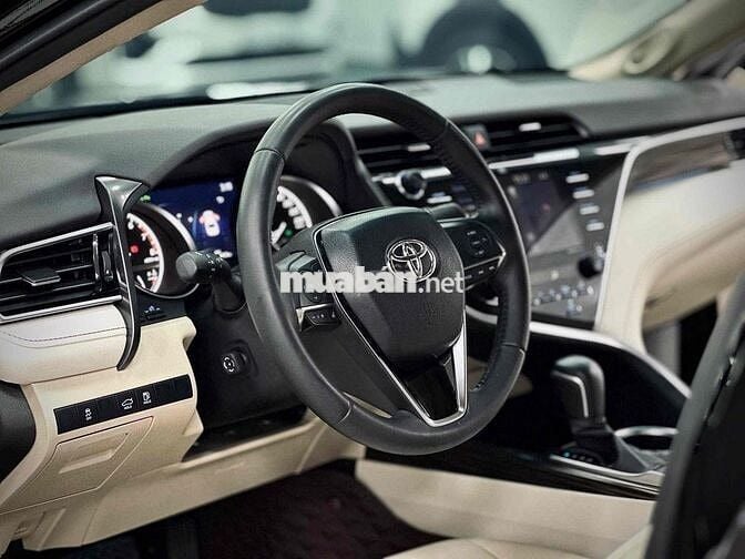 🚘 Siêu Phẩm Toyota Camry 2020 2.5Q - Siêu Cọp ❤️‍🔥