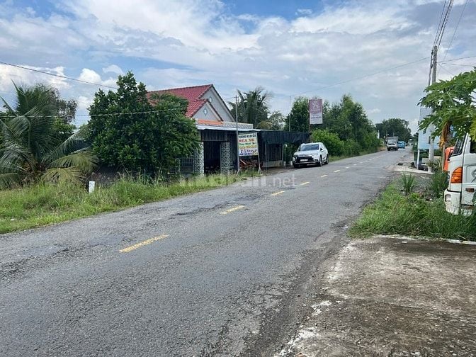 Bán Đất Thổ Cư Tại Thị Trấn Mỹ Phước-Tiền Giang